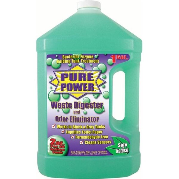 Valterra Valterra Products VLPV22128 Pure Power Green; 1 gal Bottle VLPV22128 - main